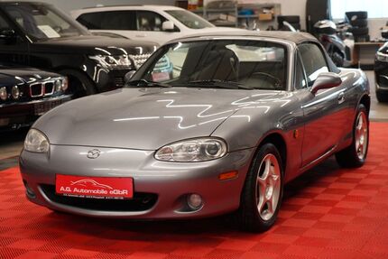 Mazda MX-5 199.950 km 3.950 &euro; Pfungstadt 64319