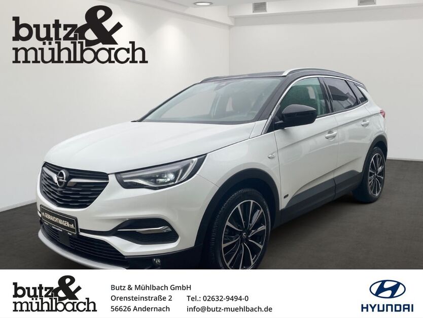 Opel Grandland (X) 66.000 km 19.980 € Andernach 56626