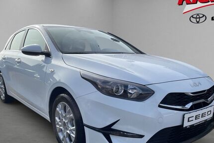 Kia ceed / Ceed 1.565 km 23.890 &euro; Saarlouis 66740