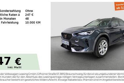 Cupra Formentor 33.700 km 24.980 &euro; Fürth 90763