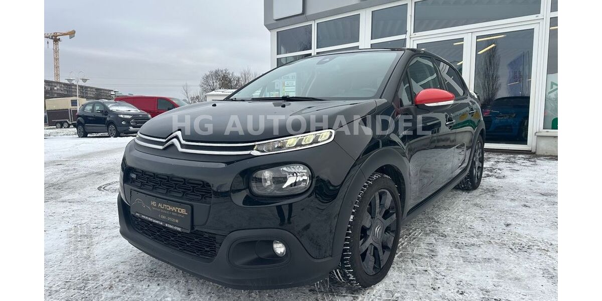 Citroen C3 79.000 km 6.200 &euro; Erfurt 99091