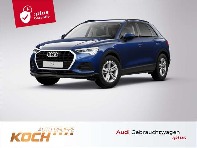 Audi Q3 76.500 km 28.890 € Schwäbisch Hall 74523
