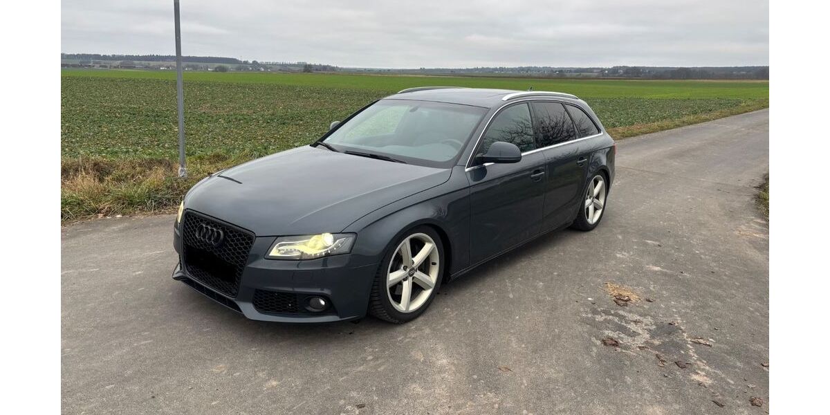 Audi A4 245.000 km 10.999 &euro; Marktheidenfeld 97828