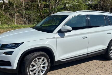 Skoda Kodiaq 95.220 km 22.950 &euro; Delligsen 31073