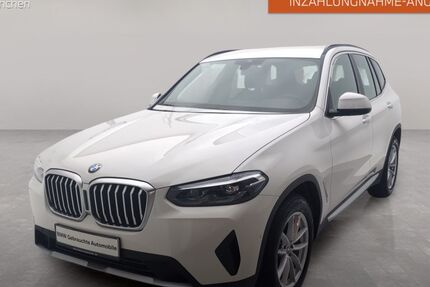 BMW X3 104.556 km 32.985 &euro; München 80939