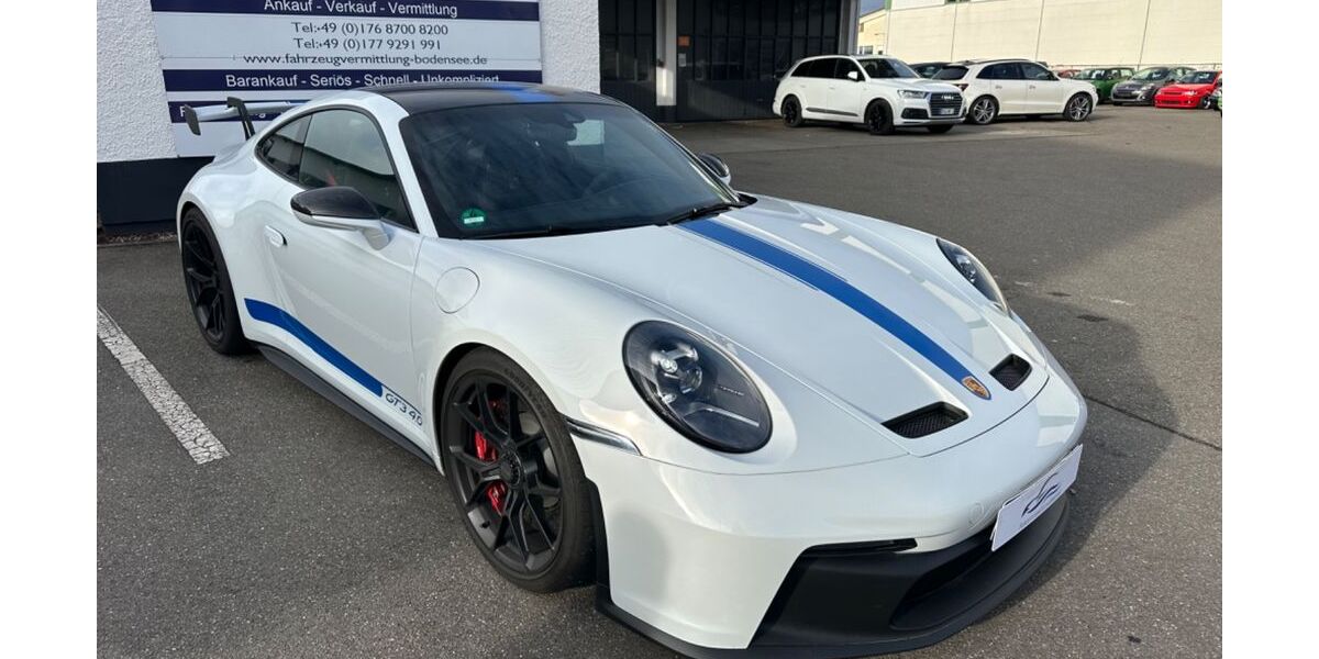 Porsche 992 7.500 km 204.900 € Ravensburg 88214