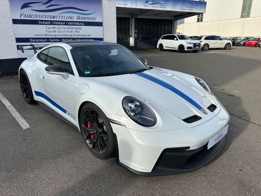 Porsche 992 7.500 km 204.900 € Ravensburg 88214