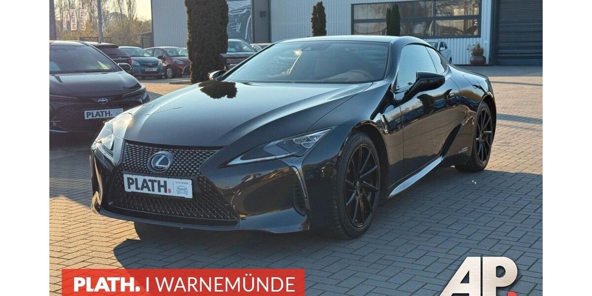 Lexus LC 500h 64.971 km 74.990 &euro; Rostock-Warnemünde 18119