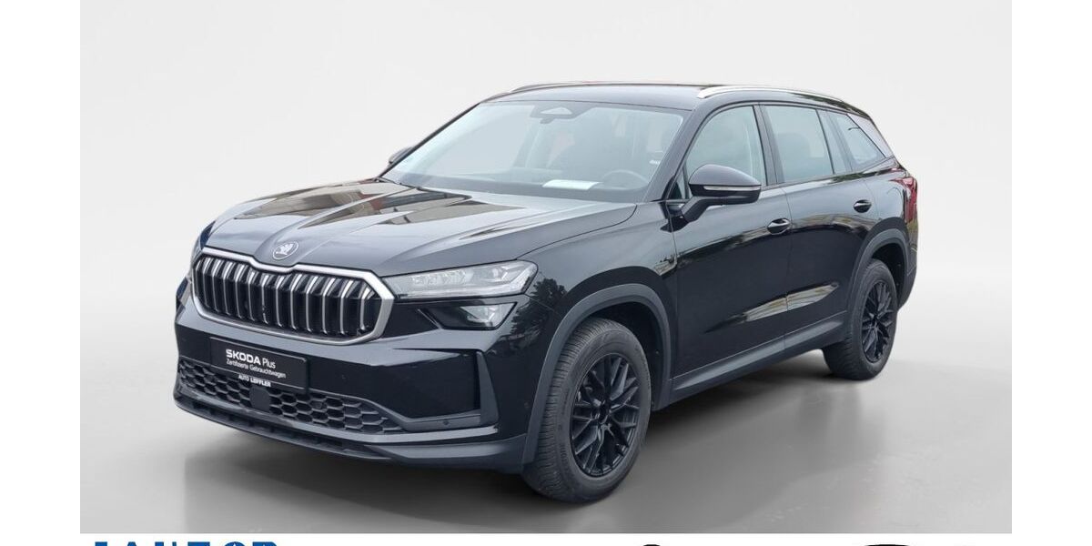 Skoda Kodiaq 118.433 km 34.440 &euro; Schweinfurt 97424