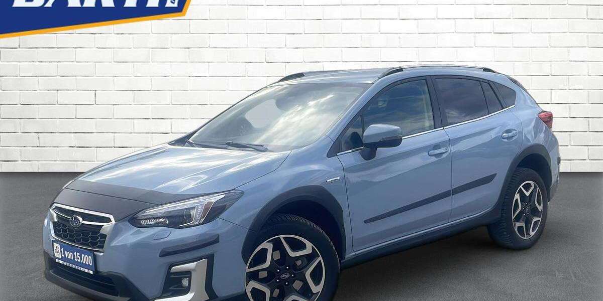 Subaru XV 67.922 km 20.890 &euro; Amt Wachsenburg OT Thörey 99334