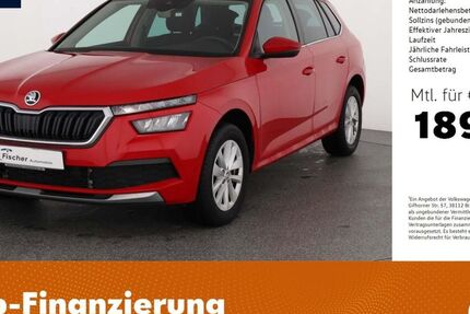 Skoda Kamiq 17.565 km 19.440 € Neumarkt 92318