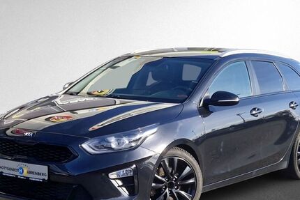 Kia ceed / Ceed 108.000 km 12.990 &euro; Altenkirchen 57610