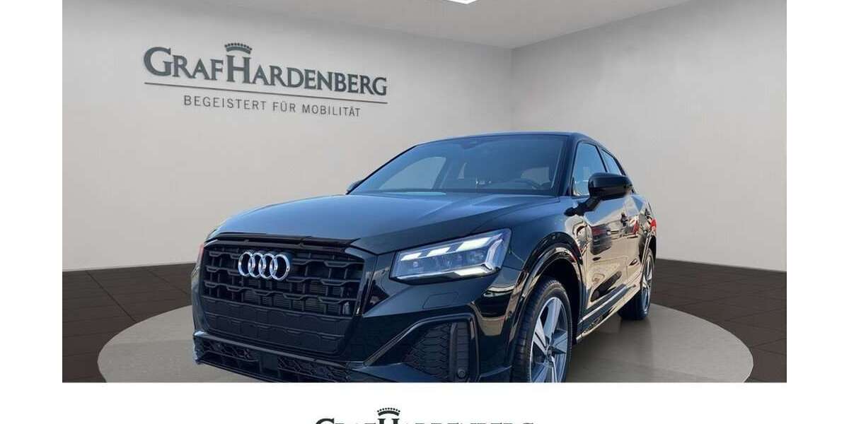 Audi Q2 10.000 km 39.452 &euro; Singen 78224