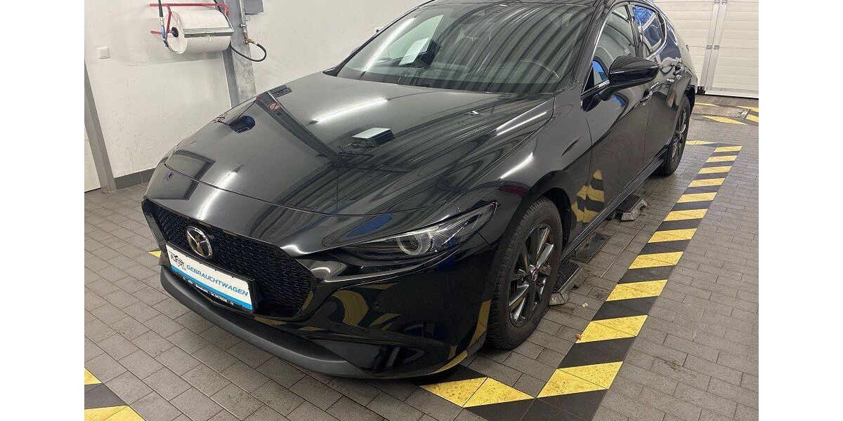 Mazda 3 45.495 km 18.890 &euro; Marschacht 21436