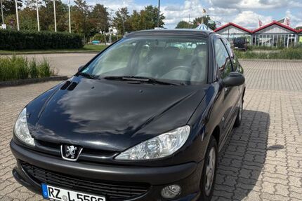Peugeot 206 160.000 km 1.599 € Wentorf bei Hamburg 21465