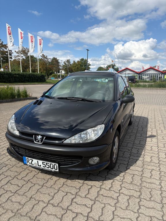 Peugeot 206 160.000 km 1.599 € Wentorf bei Hamburg 21465