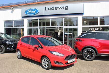 Ford Fiesta 78.411 km 9.490 € Delligsen 31073