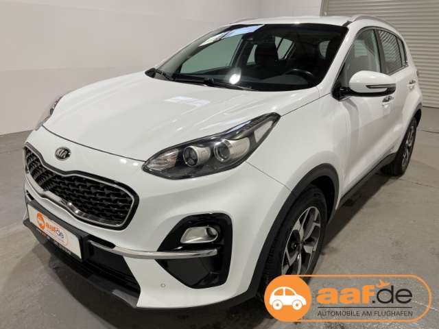 Kia Sportage 205.000 km 13.450 € Norderstedt 22848