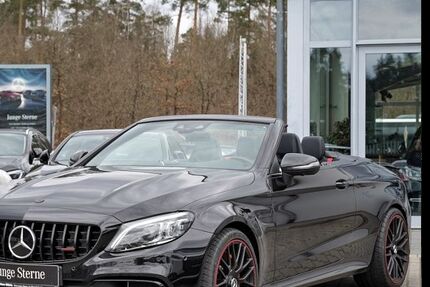 Mercedes-Benz C 63 AMG 35.000 km 87.555 &euro; Wendelstein 90530