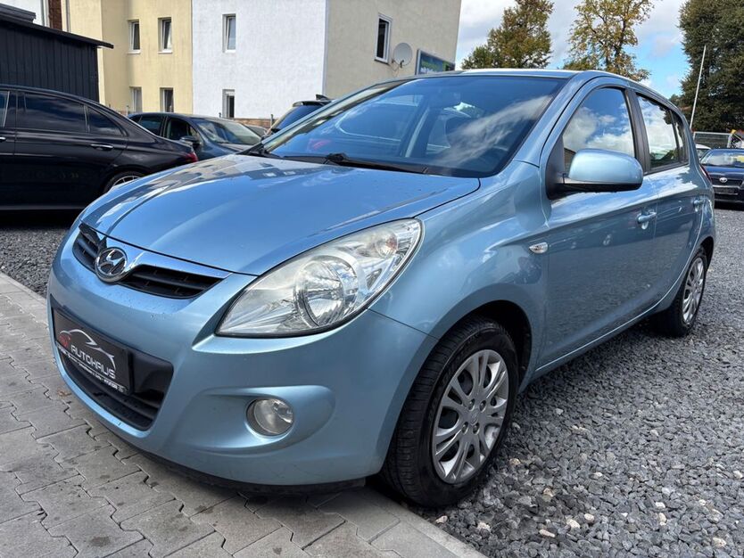 Hyundai i20 150.000 km 2.499 € Eisenach 99817