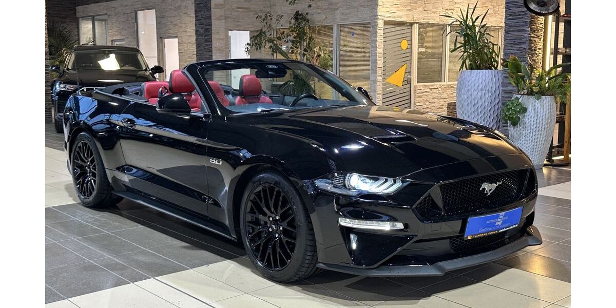 Ford Mustang 34.461 km 45.900 € Eitorf 53783