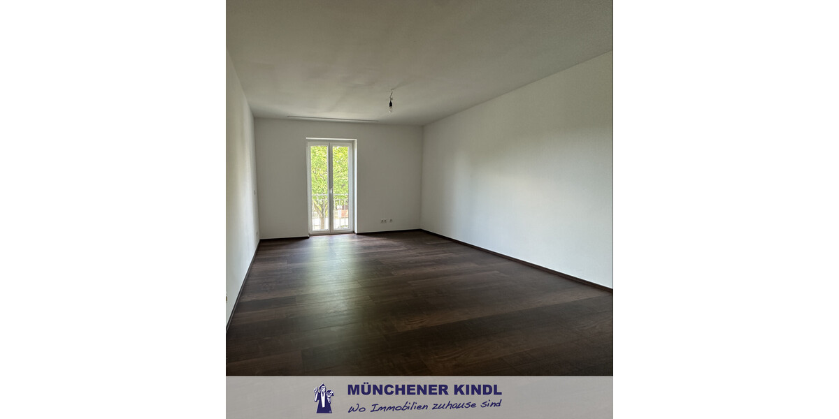 Wohnen mit Stil – 2-Zimmer-Traum in S-Bahn-Nähe im Herzen von Eichenau 2 zimmer