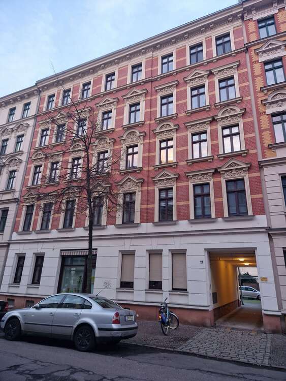 Wohnung zum Mieten in Leipzig 445 € 56.21 m²