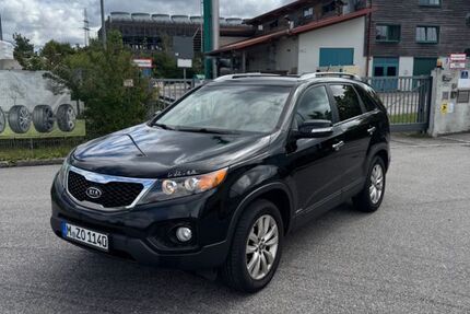 Kia Sorento 257.000 km 4.500 &euro; Taufkirchen 82024