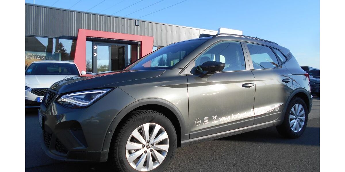 Seat Arona 7.500 km 26.450 &euro; Görlitz 02828