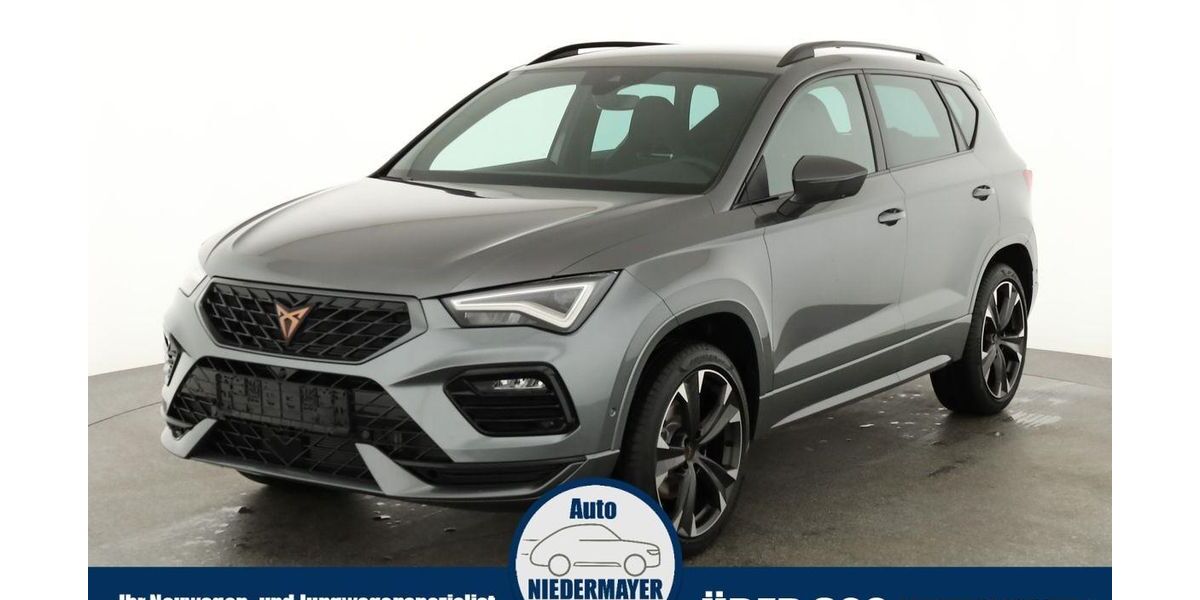 Cupra Ateca 5.800 km 37.495 &euro; Neukirchen 94362