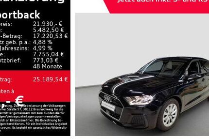 Audi A1 5.071 km 21.930 &euro; Rottweil 78628