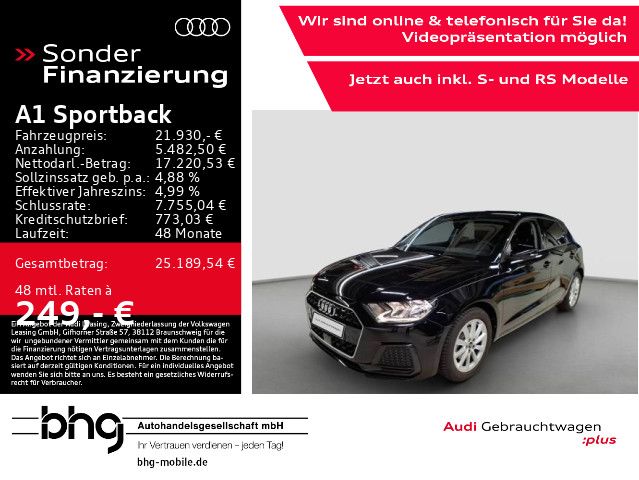 Audi A1 5.071 km 21.930 &euro; Rottweil 78628