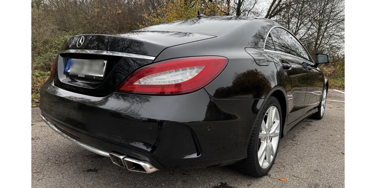 Mercedes-Benz CLS 350 244.000 km 24.900 &euro; Unterhaching 82008