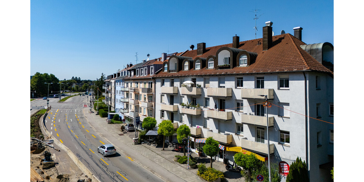 Gewerbefläche, MünchenObersendling: Solide Geldanlage - Objekt seit 2014 vermietet - inkl. 3 TG Plätzen - Gewerbeobjekt München / Obersendling Obersendling | Angebot:22227823
