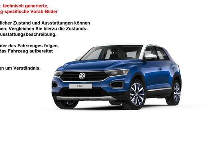 VW T-Roc 63.186 km 20.680 &euro; Lichtenstein 09350