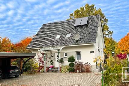 Haus zum Kaufen in Wahlstedt 539.000 € 123 m² 5 zimmer