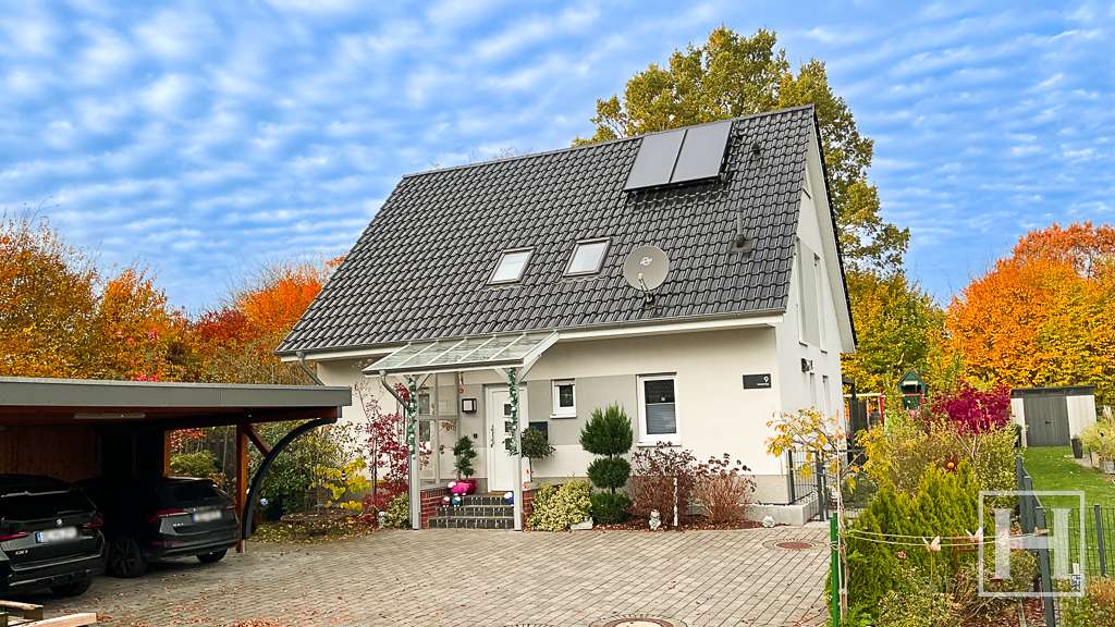 Haus zum Kaufen in Wahlstedt 539.000 € 123 m² 5 zimmer