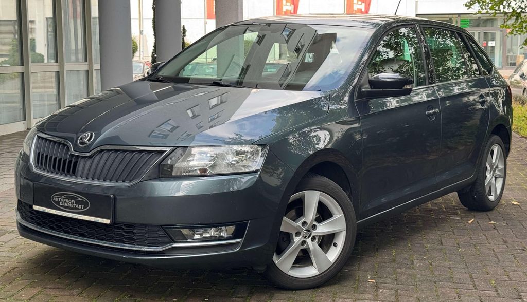 Skoda Rapid 122.000 km 9.499 &euro; Darmstadt 64293