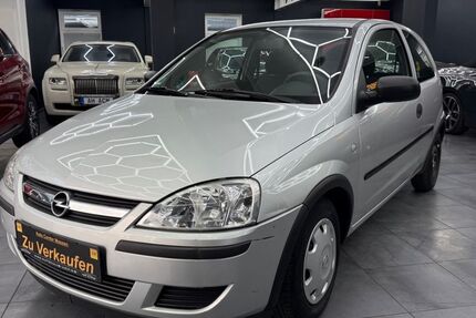 Opel Corsa 33.000 km 3.499 &euro; Unna 59423
