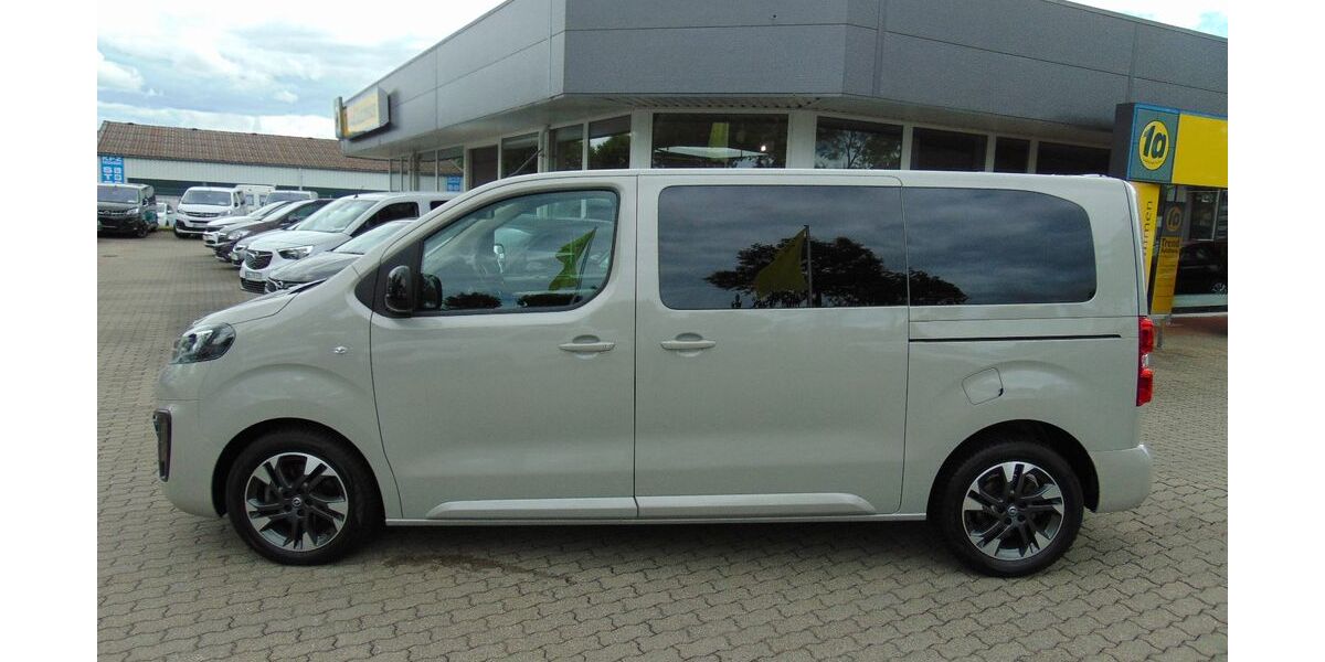 Opel Zafira Life 31.950 km 35.650 &euro; Mühlhausen 99974