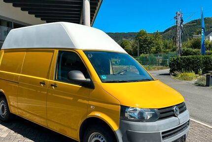 VW T5 Transporter 46.000 km 18.900 &euro; Finnentrop 57413
