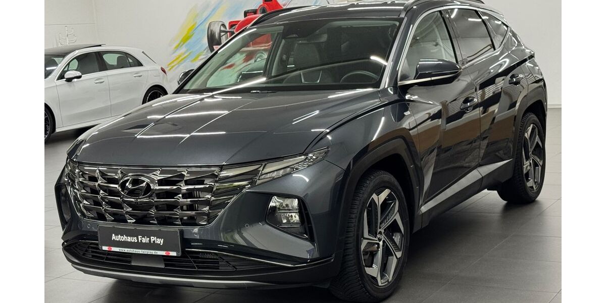 Hyundai TUCSON 34.810 km 29.890 &euro; Arnstadt 99310