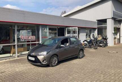 Toyota Yaris 65.000 km 11.990 &euro; Emmendingen 79312