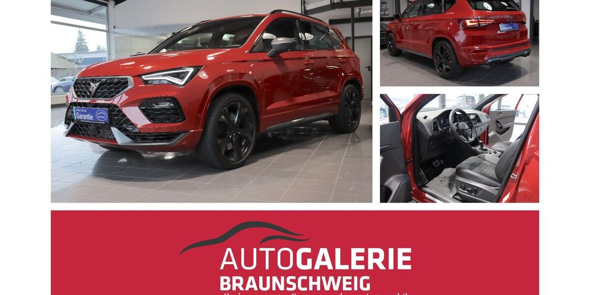 Cupra Ateca 33.000 km 26.750 &euro; Braunschweig 38116