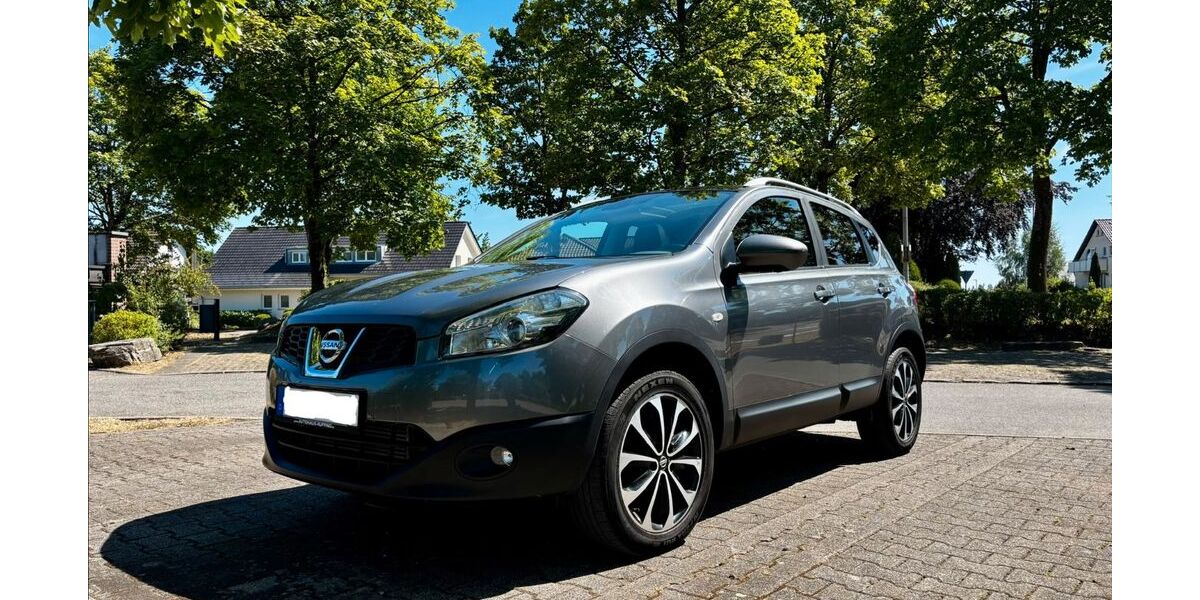 Nissan Qashqai 150.000 km 5.900 &euro; Villingen-Schwenningen 78050