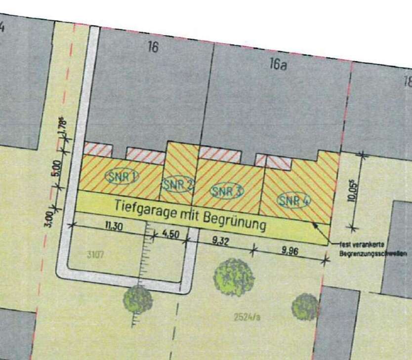 2-Raum-ETW mit Terrasse und eigenem Garten in der beliebten Südvorstadt 2 zimmer