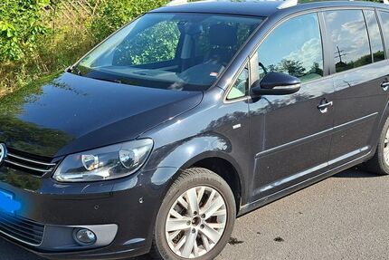 VW Touran 162.000 km 6.950 &euro; Selb 95100