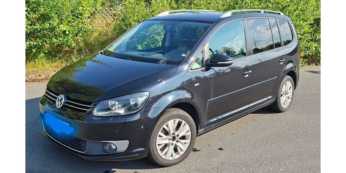 VW Touran 162.000 km 6.950 &euro; Selb 95100