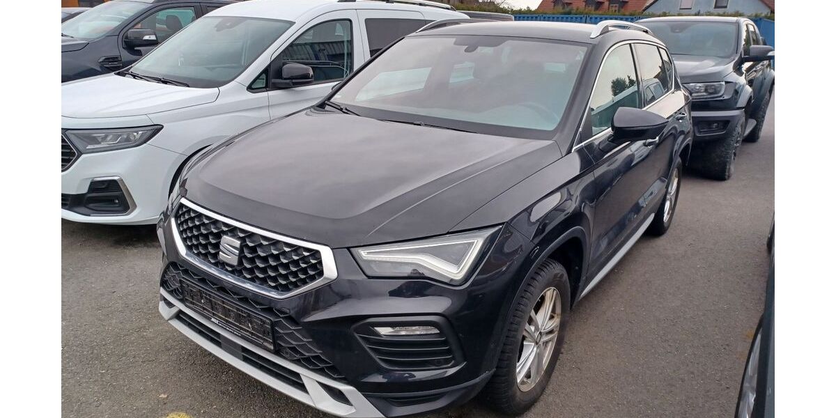 Seat Ateca 39.500 km 21.490 &euro; Wiesau 95676