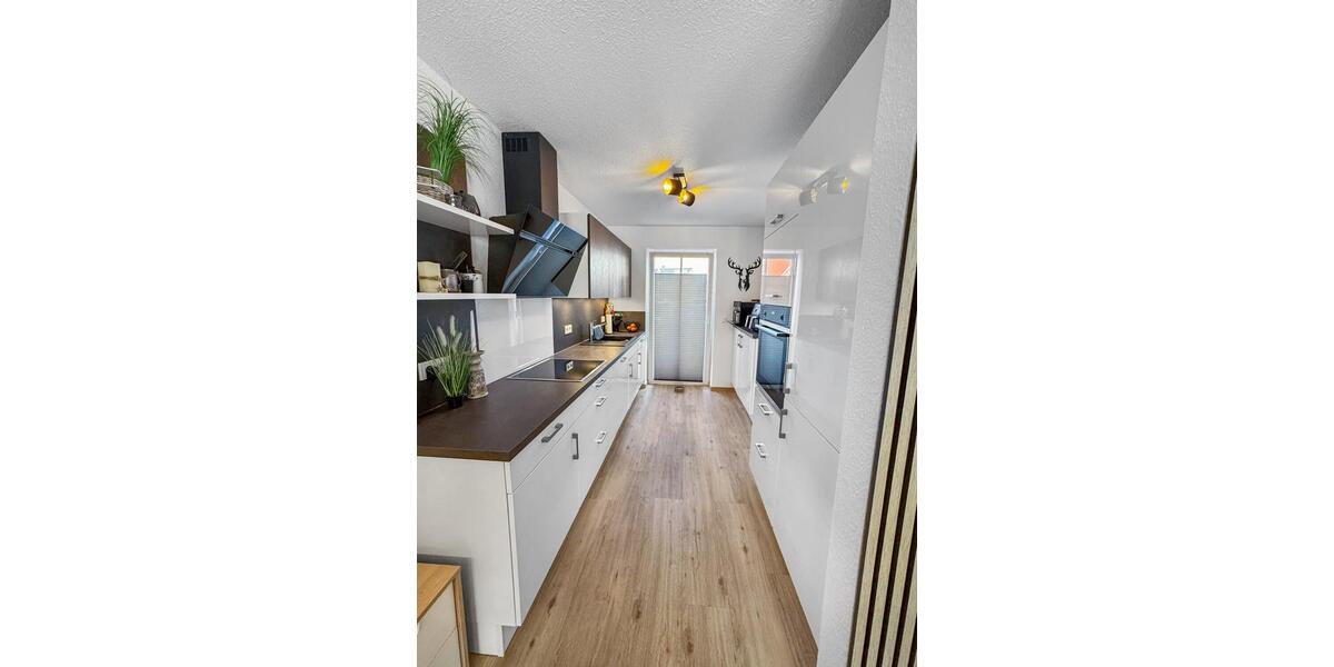 Reihenhaus Weyhe - 4 Zimmer, 109 m&sup2;, 1.550&euro; | Angebot:25441133